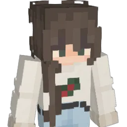 alenaaa_ Minecraft avatar bust