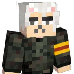 alenenwooptv Minecraft avatar bust