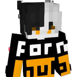 alepinguino Minecraft avatar bust