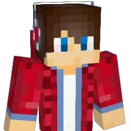 alereyxx Minecraft avatar bust
