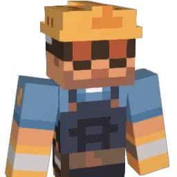 alert_SI Minecraft avatar bust