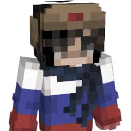 alertly's Minecraft skin