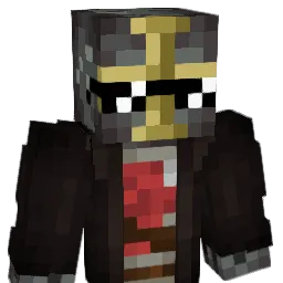 ales428 Minecraft avatar bust