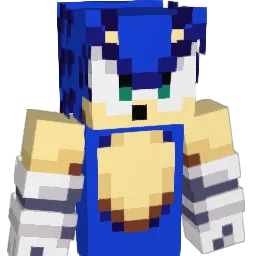 ales5511 Minecraft avatar bust