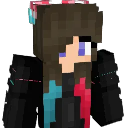 aleschade Minecraft avatar bust