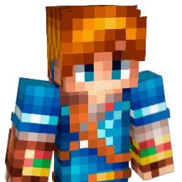 alesilentt Minecraft avatar bust