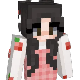 alesilk Minecraft avatar bust
