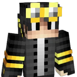 alesjo97 Minecraft avatar bust