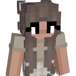 alessandra2006 Minecraft avatar bust