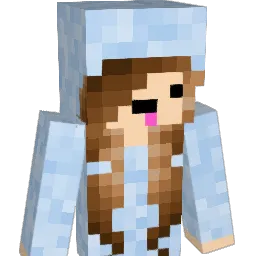 alessia57 Minecraft avatar bust
