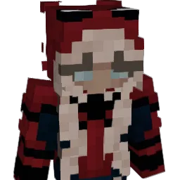 aletique Minecraft avatar bust