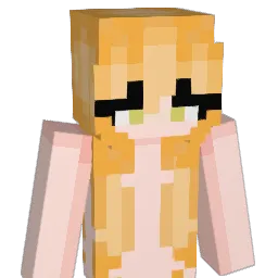 alevasca Minecraft avatar bust