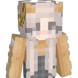 alex02054047 Minecraft avatar bust
