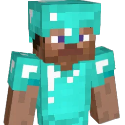 alex028e Minecraft avatar bust