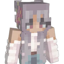alex044 Minecraft avatar bust