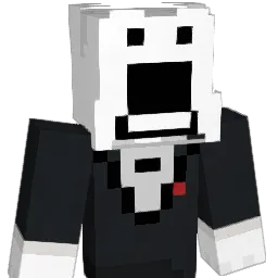 alex0rm Minecraft avatar bust