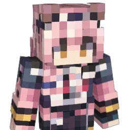 alex10318 Minecraft avatar bust