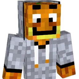 alex11082 Minecraft avatar bust