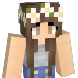 alex121D Minecraft avatar bust