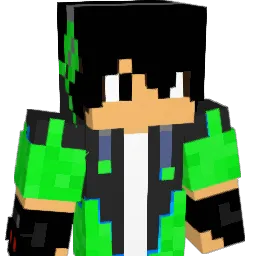 alex1436 Minecraft avatar bust