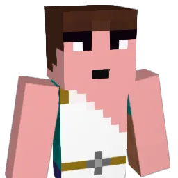 alex17000 Minecraft avatar bust