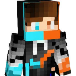 alex265man Minecraft avatar bust