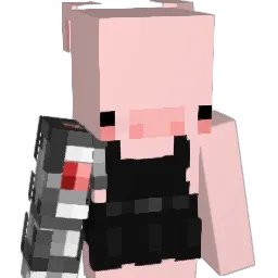 alex3151 Minecraft avatar bust