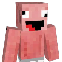 alex511k Minecraft avatar bust