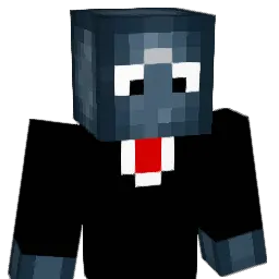 alex61923 Minecraft avatar bust