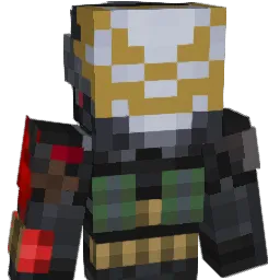 alex6mnk Minecraft avatar bust