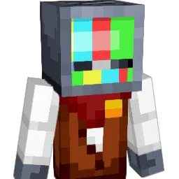 alex71717 Minecraft avatar bust