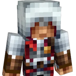 alex77799 Minecraft avatar bust