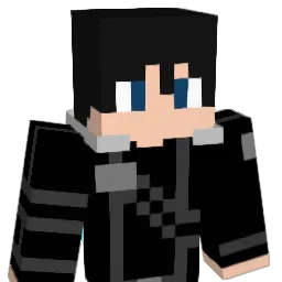 alex8337 Minecraft avatar bust