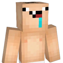 alex8jensen Minecraft avatar bust