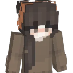 alex912301 Minecraft avatar bust