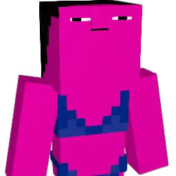 alex9836 Minecraft avatar bust