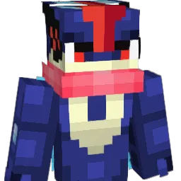 alexFR14 Minecraft avatar bust