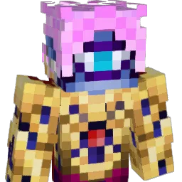 alexForeverrr Minecraft avatar bust