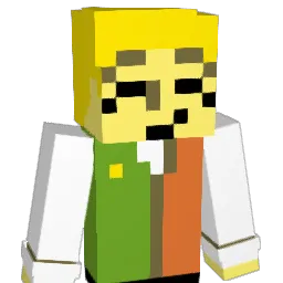 alex_00047 Minecraft avatar bust