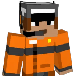 alex_32tp Minecraft avatar bust