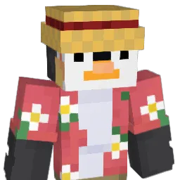 alex_ack Minecraft avatar bust