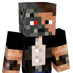 alex_callofduty Minecraft avatar bust