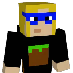alex_mayne5 Minecraft avatar bust