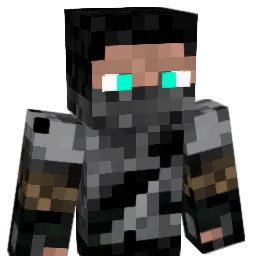 alex_rider Minecraft avatar bust