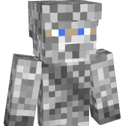 alex_s10 Minecraft avatar bust