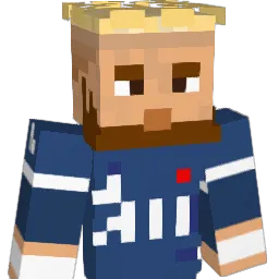 alex_thePro Minecraft avatar bust