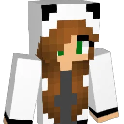 alexa2502 Minecraft avatar bust