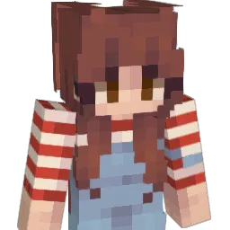alexa_lb Minecraft avatar bust