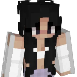 alexaaa02 Minecraft avatar bust