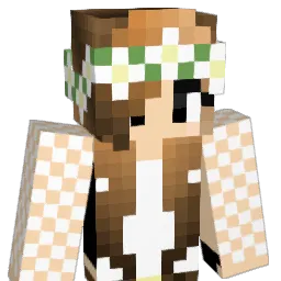 alexaclaire1 Minecraft avatar bust